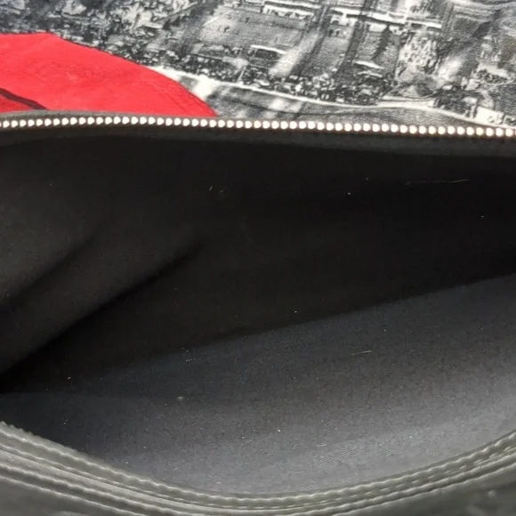 Levenger black laptop bag - Picture 14 of 14